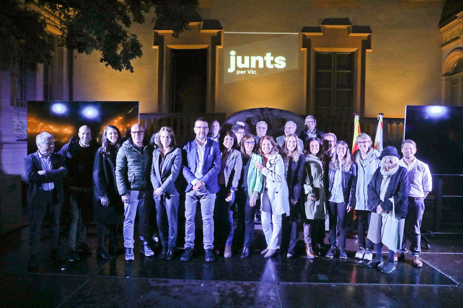 ALBERT CASTELLS CANDIDATURA JUNTS VIC